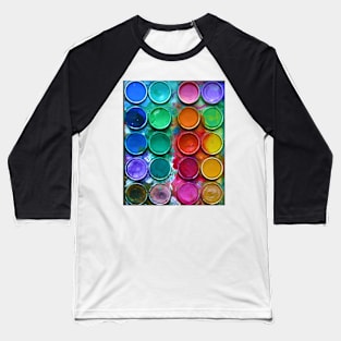 The iPaintBoxPad Baseball T-Shirt